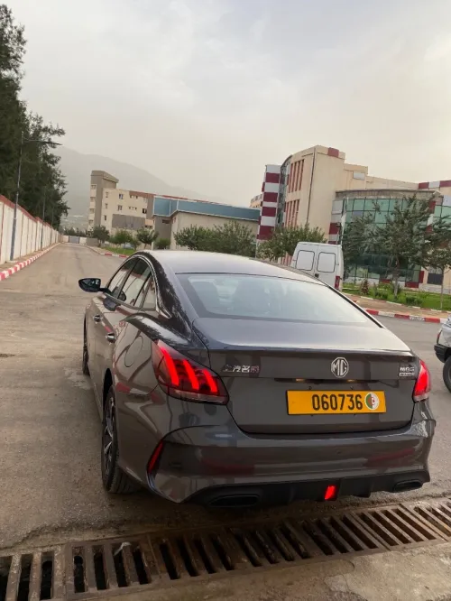 MG 5 2025 