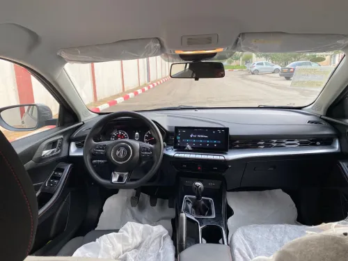 MG 5 2025 
