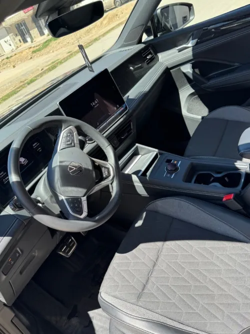 Volkswagen Tiguan 2024 1.5 tsi