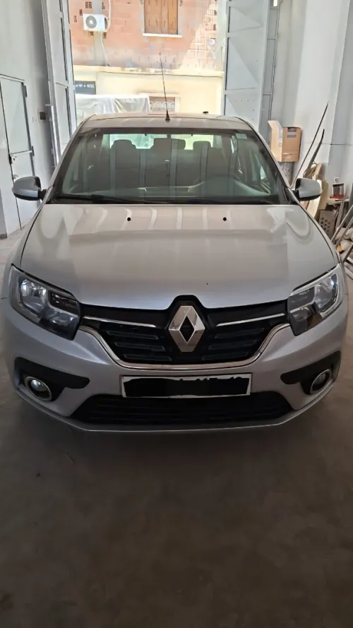 Renault Symbol 2017 Expression