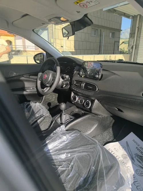 Fiat Tipo Sedan 2026 