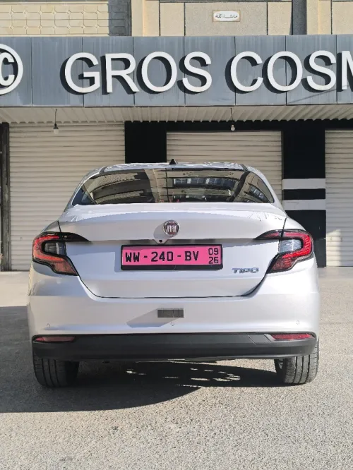 Fiat Tipo Sedan 2026 