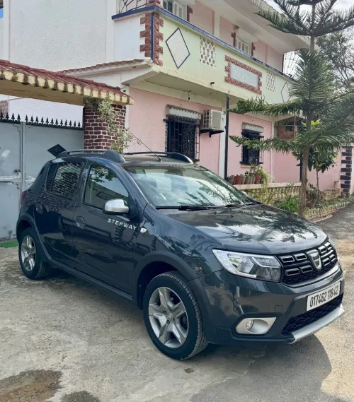 Dacia Sandero 2019 Stepway restylée