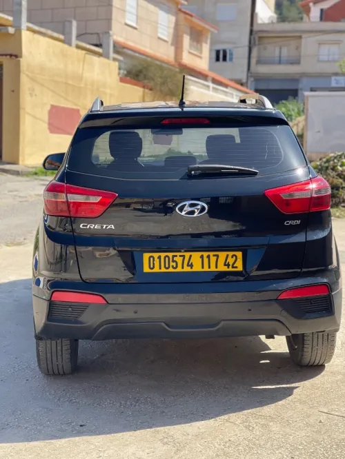 Hyundai Creta 2017 Creta