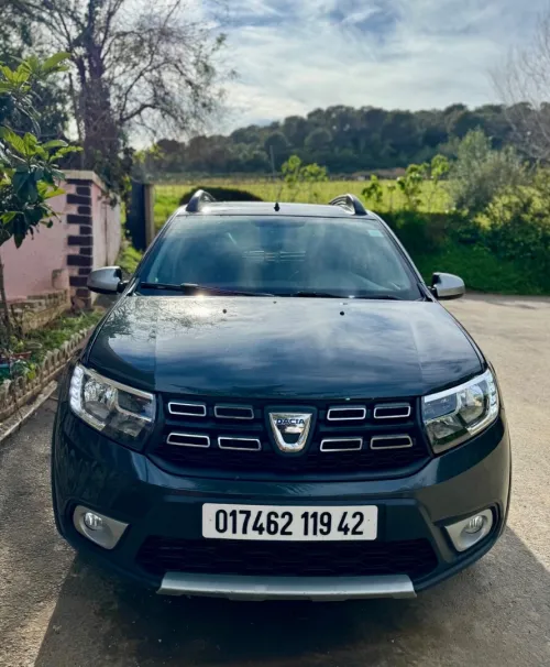 Dacia Sandero 2019 Stepway restylée