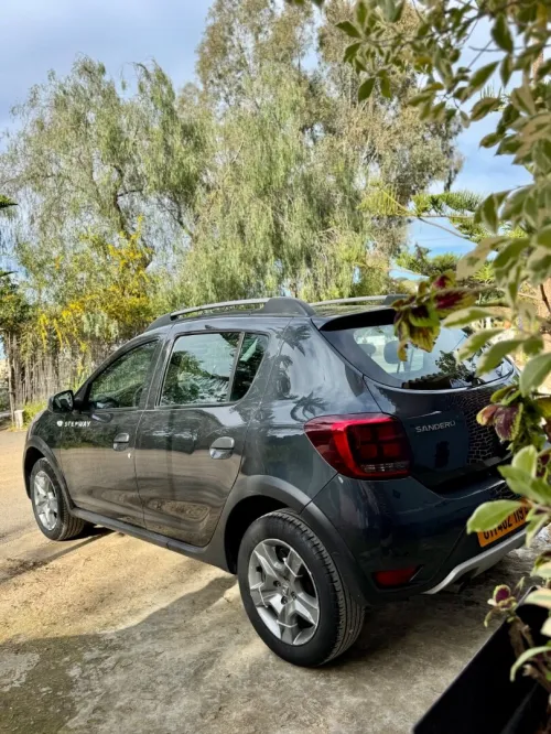 Dacia Sandero 2019 Stepway restylée