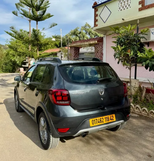 Dacia Sandero 2019 Stepway restylée