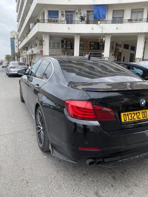 BMW Série 5 2011 Pack M