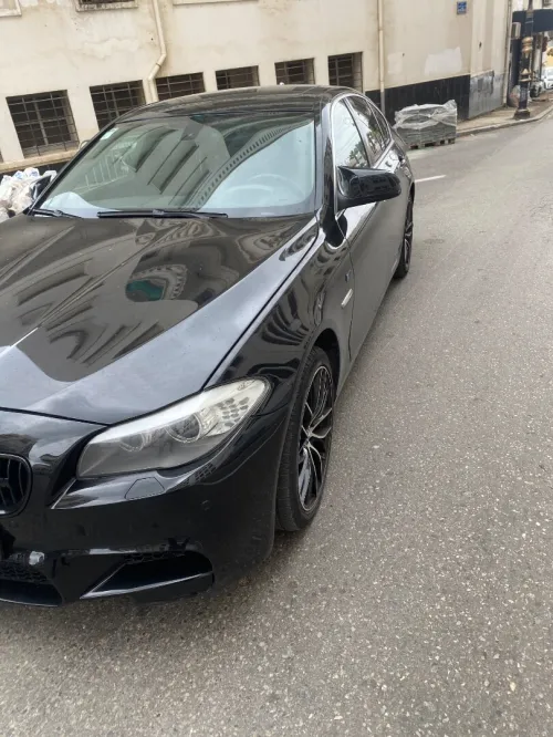 BMW Série 5 2011 Pack M