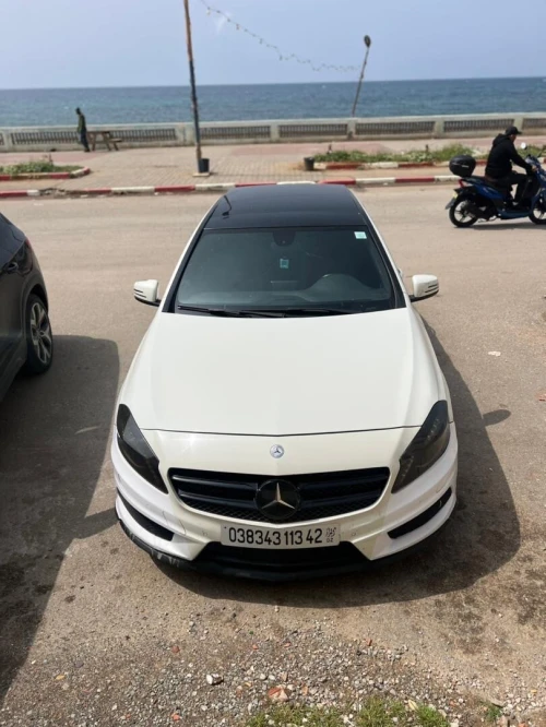 Mercedes Classe A 2013 220 CDI