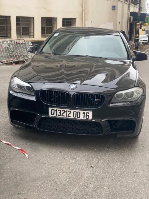 BMW Série 5 2011 Pack M