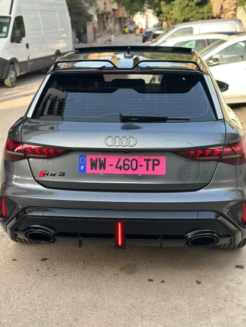 Audi A3 2026 kIT RS3