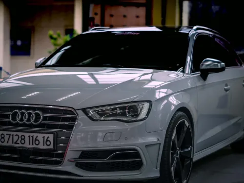 Audi S3 2016 S3