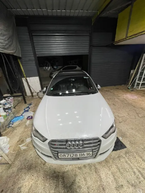 Audi S3 2016 S3