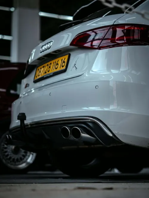 Audi S3 2016 S3