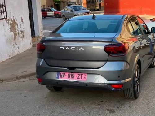 Dacia Logan 2026 Extram