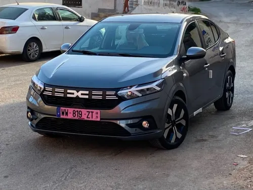 Dacia Logan 2026 Extram