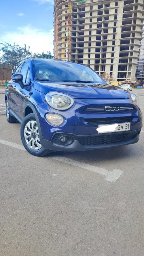 Fiat 500x 2024 Cult