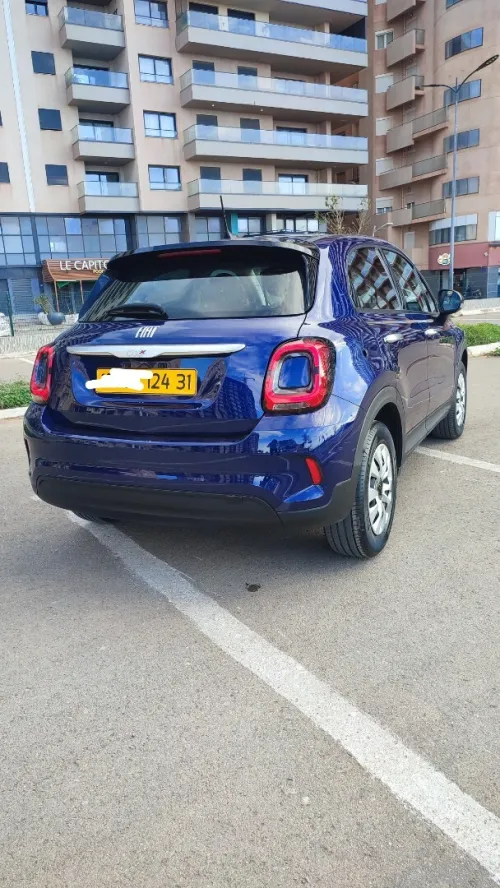 Fiat 500x 2024 Cult
