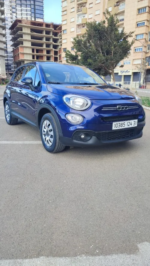 Fiat 500x 2024 Cult