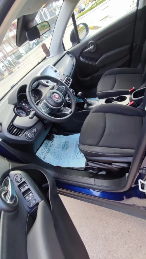 Fiat 500x 2024 Cult