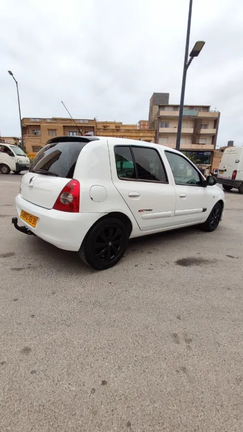 Renault Clio Campus 2013 Extreme