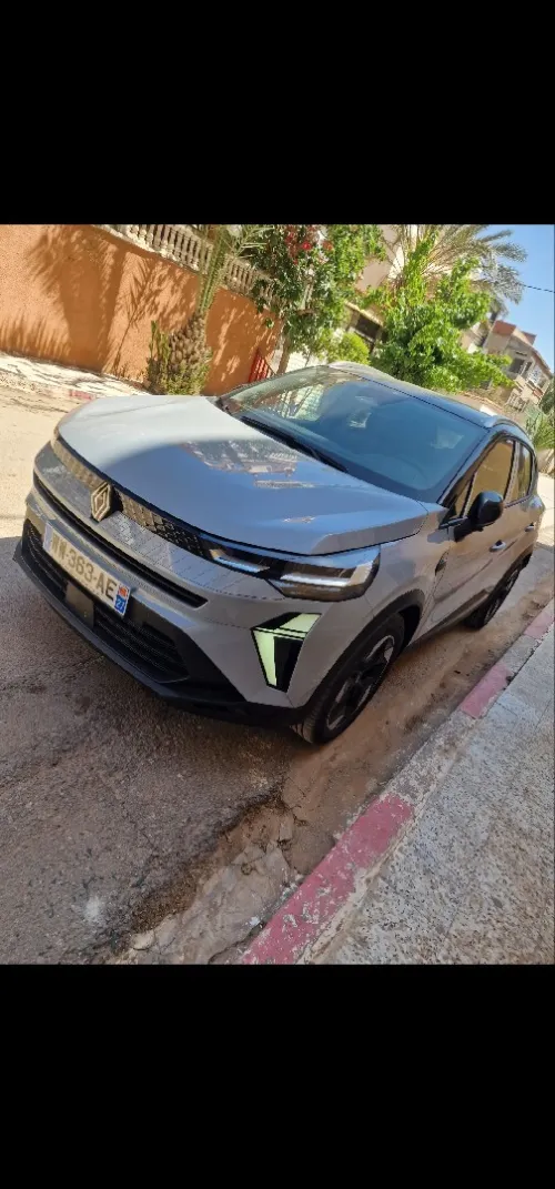 Renault Captur 2025 Techno 