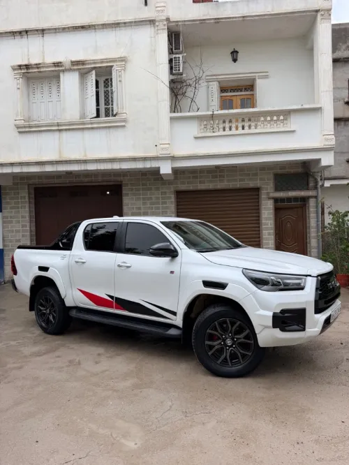 Toyota Hilix 2024 GR