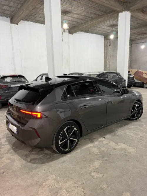 Opel Astra 2025 Gs line