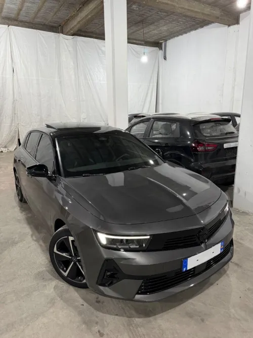 Opel Astra 2025 Gs line