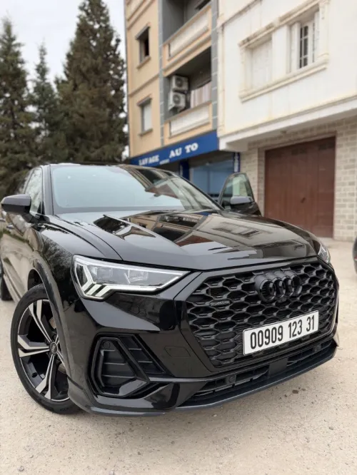Audi Q3 2023 S line