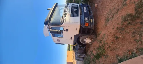 Shacman Semi 6x4 