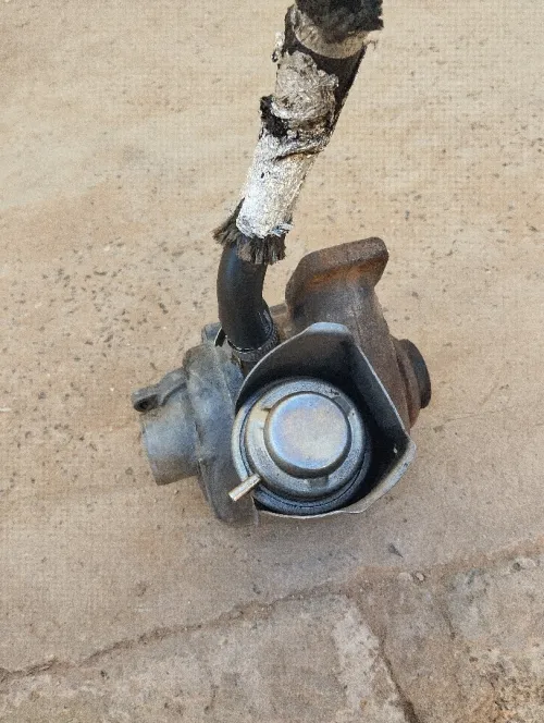 Turbo moteurs 1.6HDI110