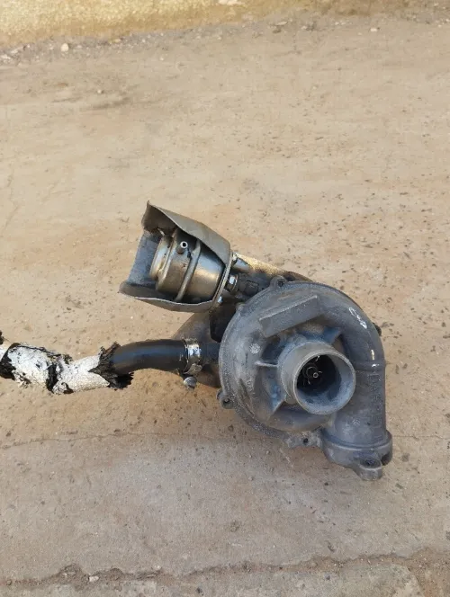 Turbo moteurs 1.6HDI110