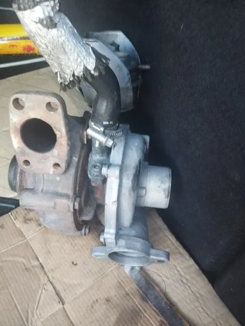 Turbo moteurs 1.6HDI110