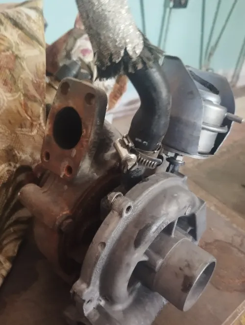 Turbo moteurs 1.6HDI110