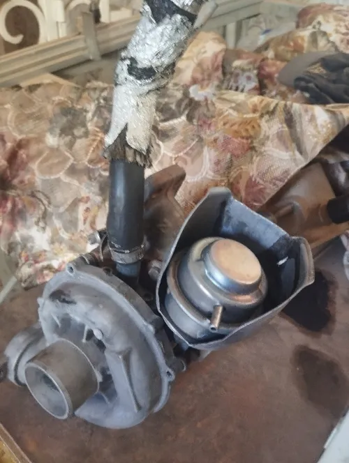 Turbo moteurs 1.6HDI110