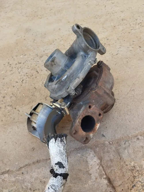 Turbo moteurs 1.6HDI110