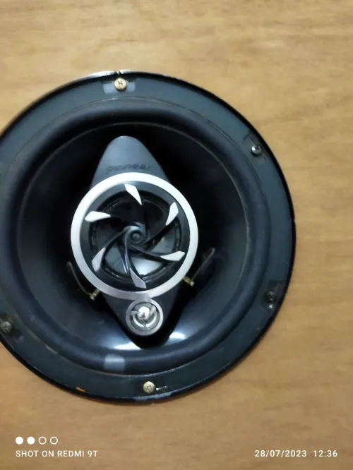baffle 