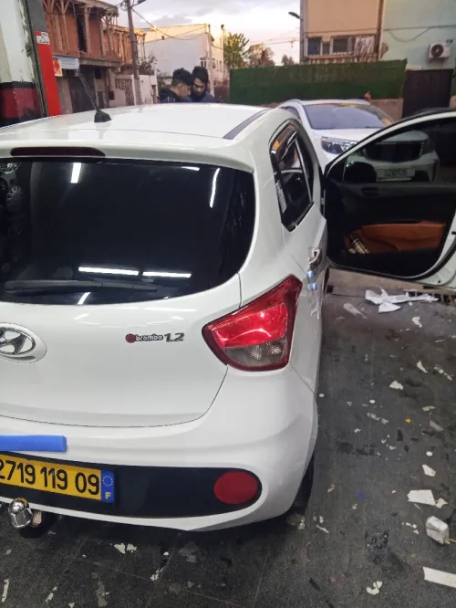 Hyundai Grand i10 2019 Restylée DZ
