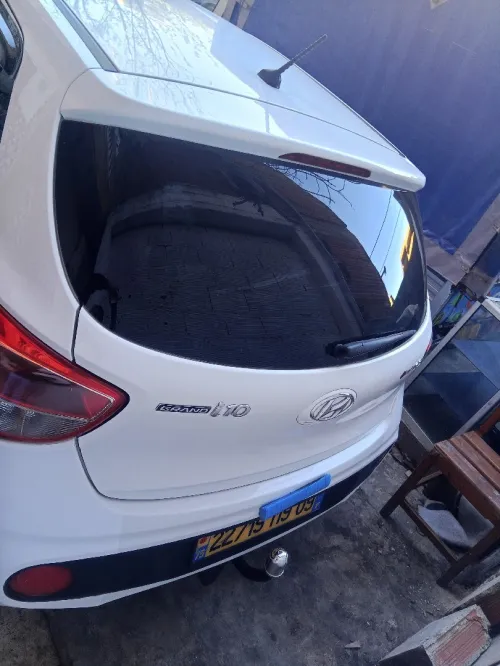 Hyundai Grand i10 2019 Restylée DZ