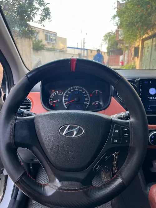 Hyundai Grand i10 2019 Restylée DZ