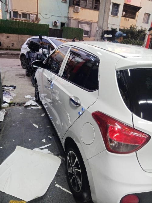 Hyundai Grand i10 2019 Restylée DZ