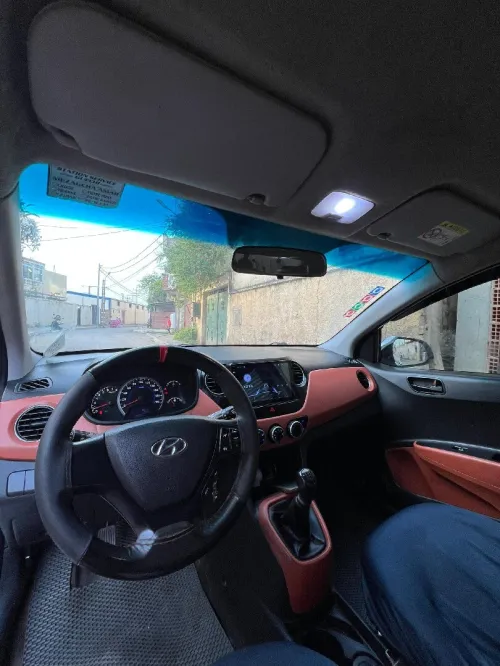 Hyundai Grand i10 2019 Restylée DZ