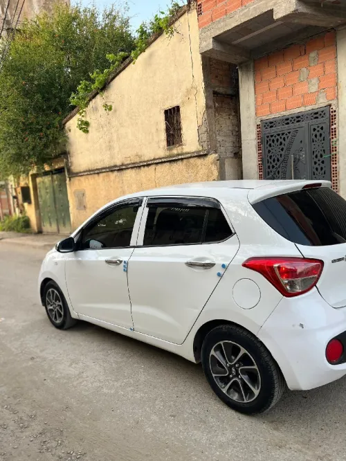 Hyundai Grand i10 2019 Restylée DZ