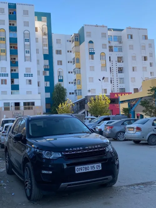 Land Rover Discovery 2015 