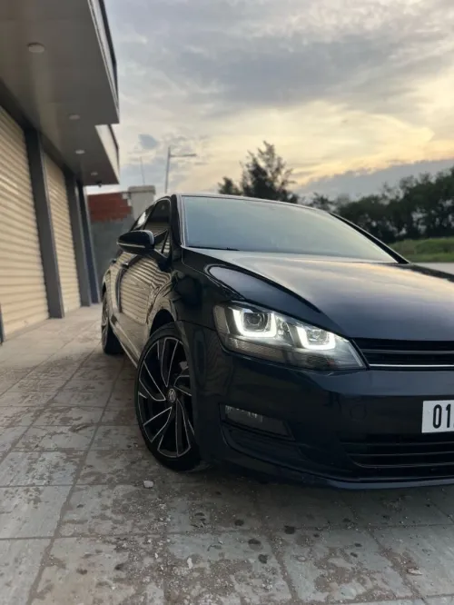 Volkswagen Golf 7 2016 