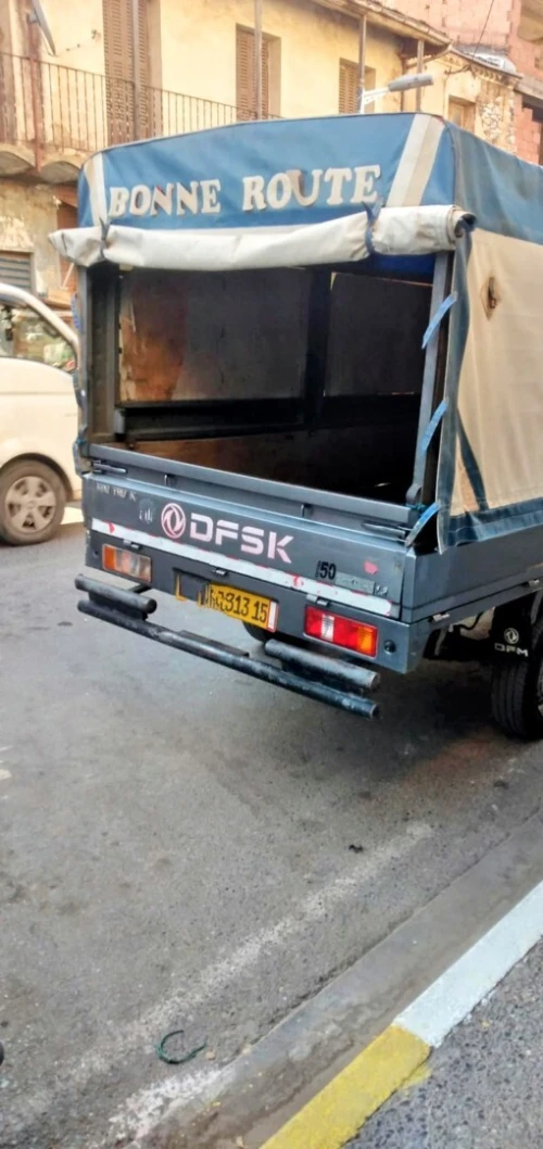 DFSK Mini Truck 2013 SC 2m70