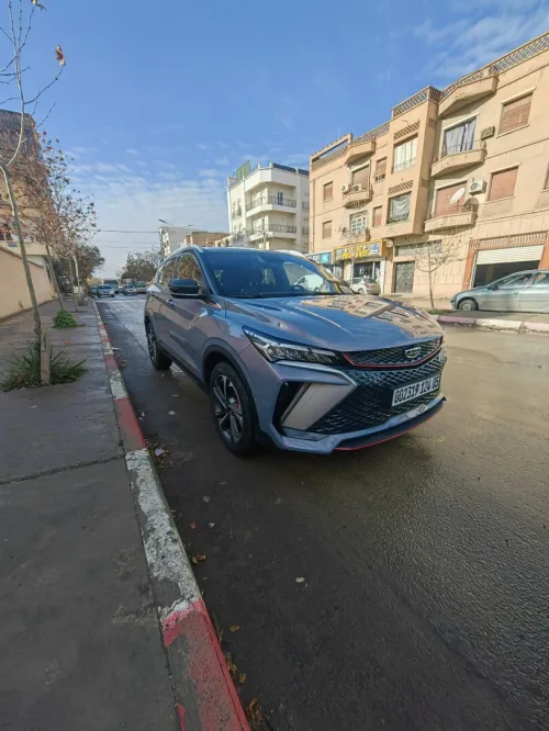 Geely Coolray 2024 Sport