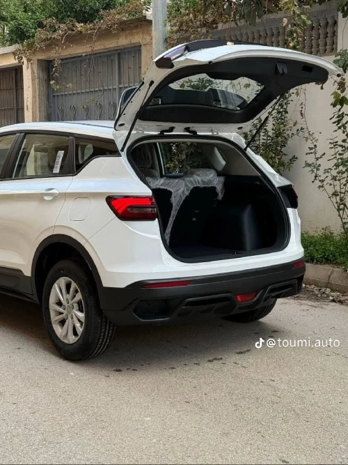 Geely Coolray 2026 Benyou